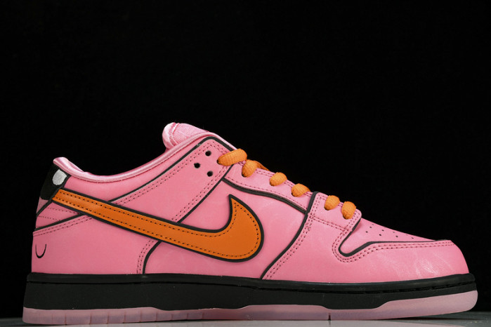 The Powerpuff Girls x NK Dunk SB Low   FD2631-600