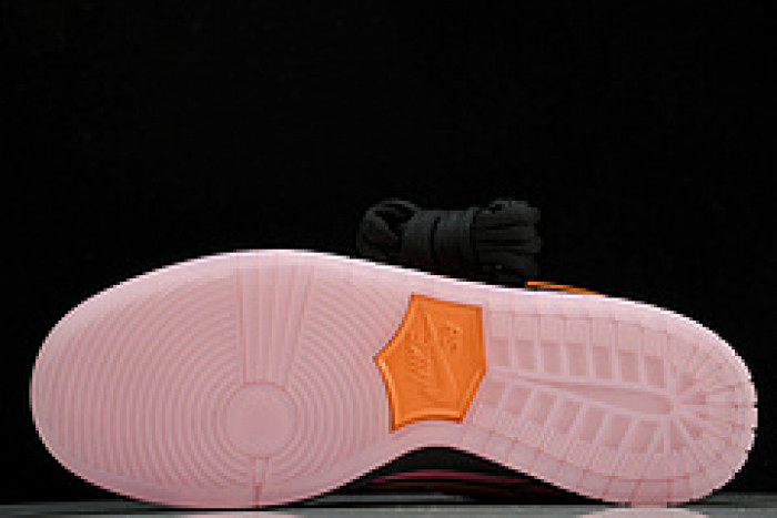 The Powerpuff Girls x NK Dunk SB Low   FD2631-600