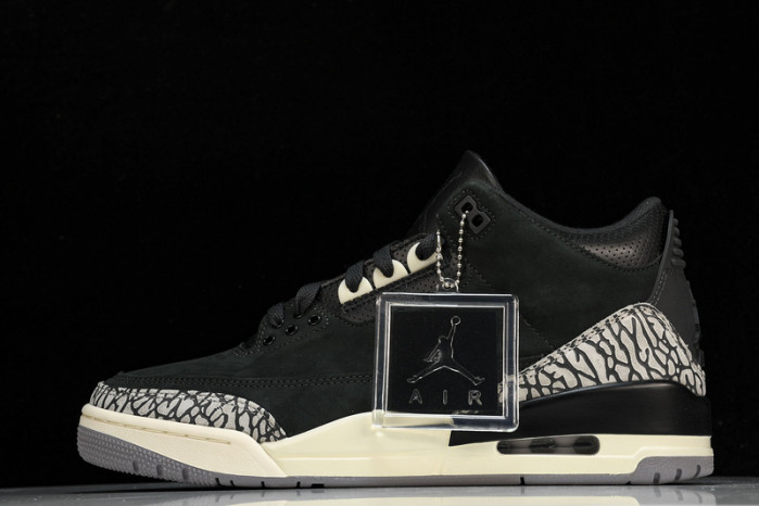 Air Jordan 3 WMNS “Off Noir” CK9246-001