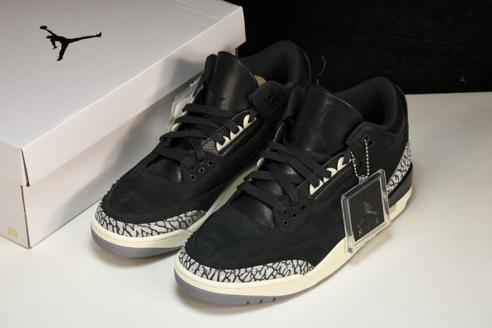 Air Jordan 3 WMNS “Off Noir” CK9246-001