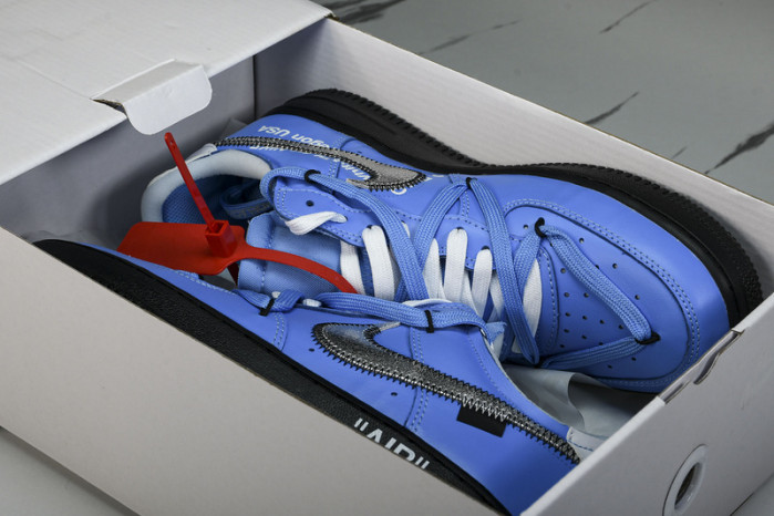 OFWT x NK Air Force 1 "MCA" CI1173-400