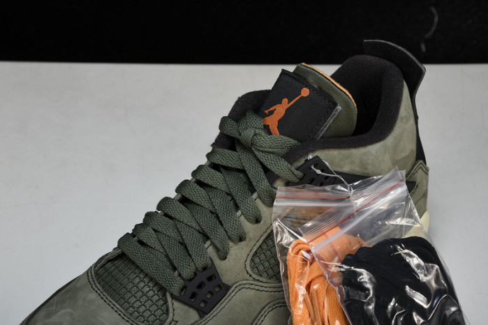 Air Jordan 4 Retro UNDFTD  JBM351-M1