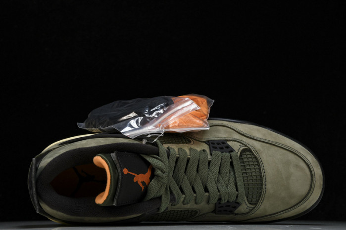 Air Jordan 4 Retro UNDFTD  JBM351-M1