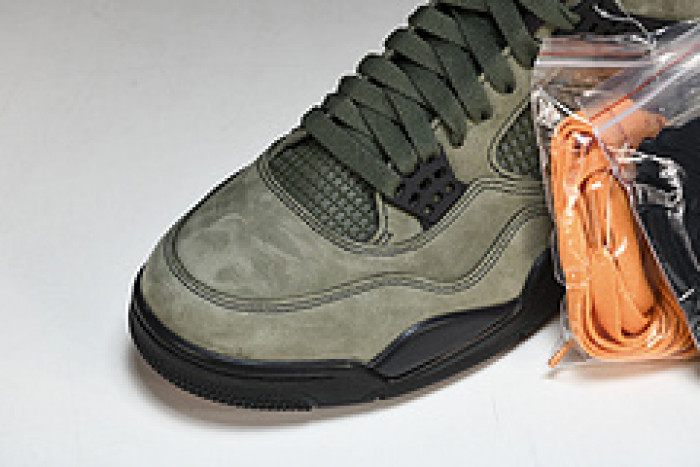 Air Jordan 4 Retro UNDFTD  JBM351-M1