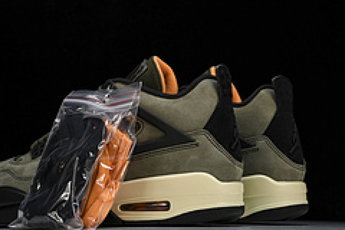Air Jordan 4 Retro UNDFTD  JBM351-M1