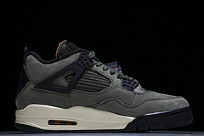 Air Jordan 4 Retro UNDFTD  JBM351-M1