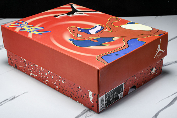 Jordan Air Jordan 4 Retro  AQ9129-105