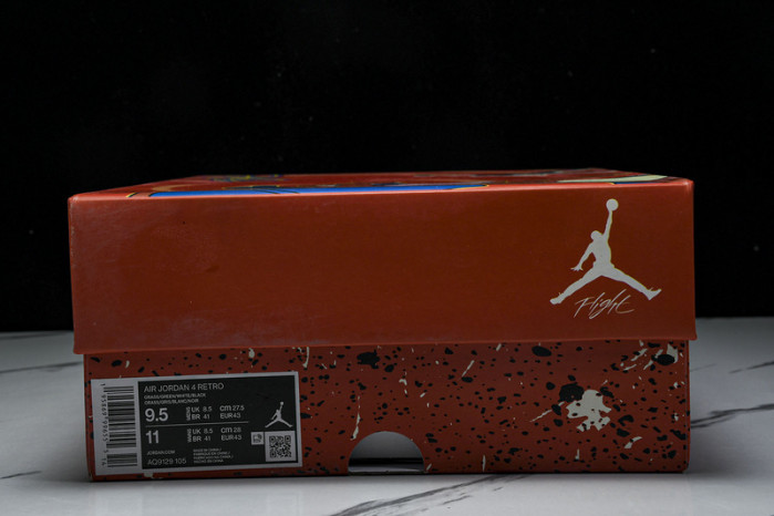Jordan Air Jordan 4 Retro  AQ9129-105