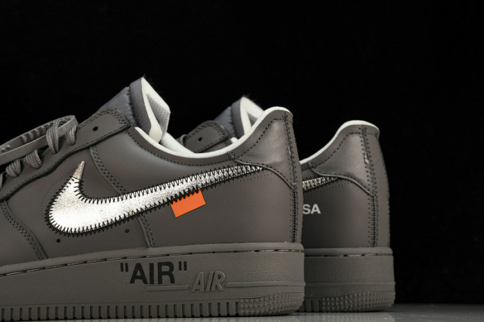 Off White x Nk Air Force 1