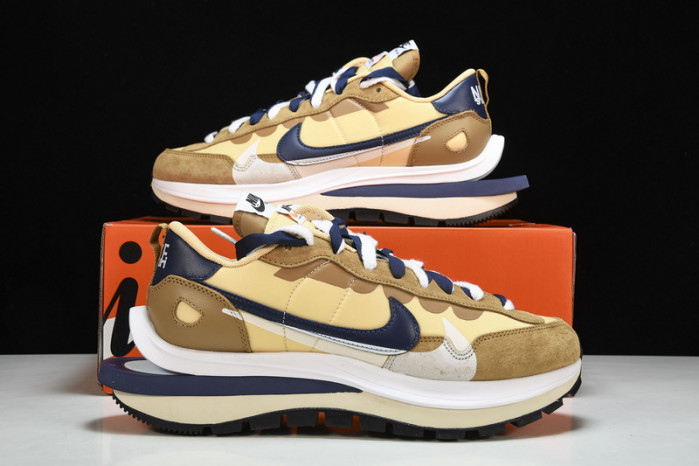 Nike Vaporwaffle sacai Sesame Blue Void-DD1875-200