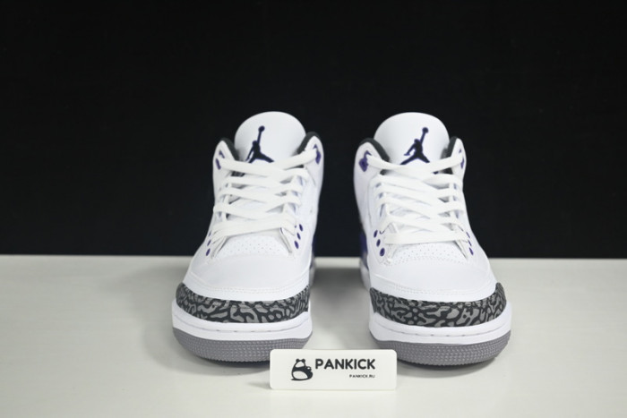 Air Jordan 3 Dark Iris CT8532-105