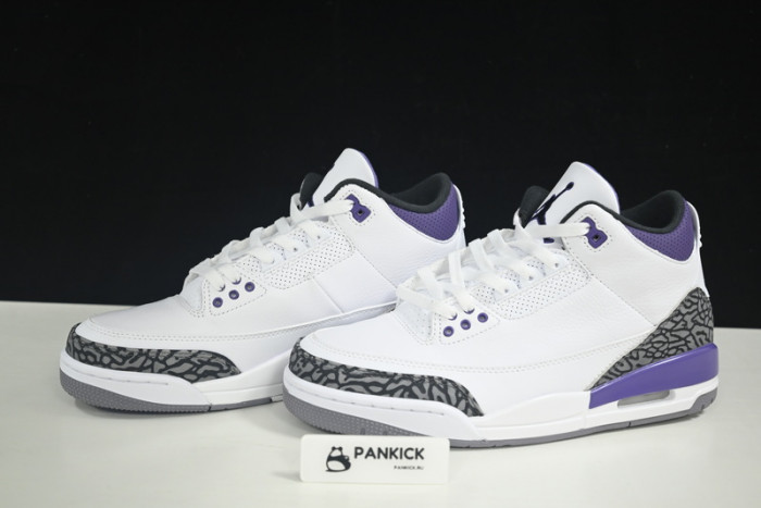Air Jordan 3 Dark Iris CT8532-105