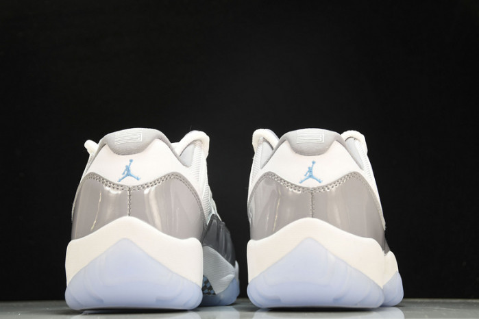 Jordan 11 Retro Low Cement Grey Men
