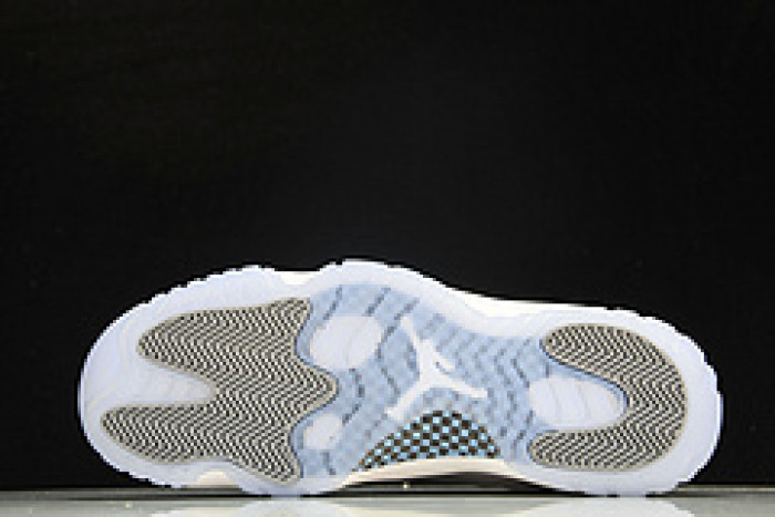 Jordan 11 Retro Low Cement Grey Men
