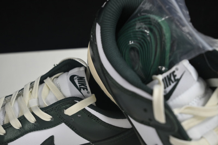 Nike Dunk Low Vintage Green (W) - DQ8580-100