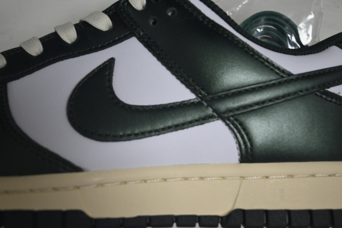 Nike Dunk Low Vintage Green (W) - DQ8580-100