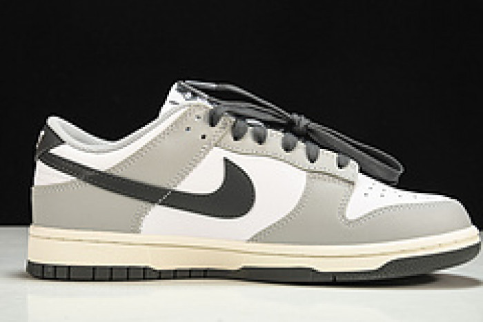 Nike Dunk Low Light Smoke Grey (W) - DD1503-117