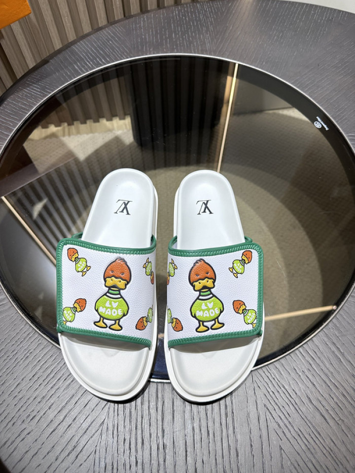 L&V SLIPPERS