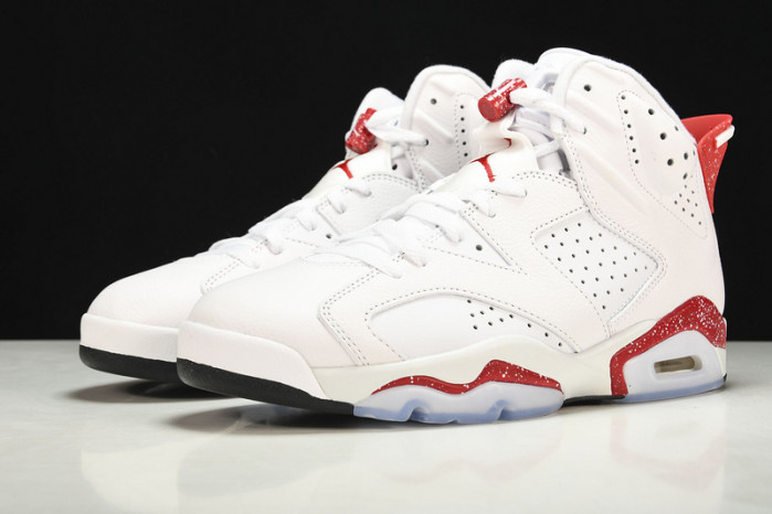 AIR JORDAN 6 RED OREO CT8529-162