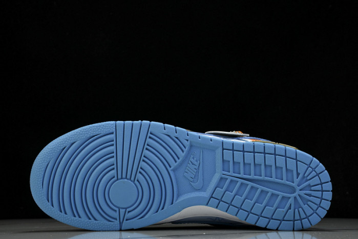 Nk Dunk Low FZBB  DV0831-001