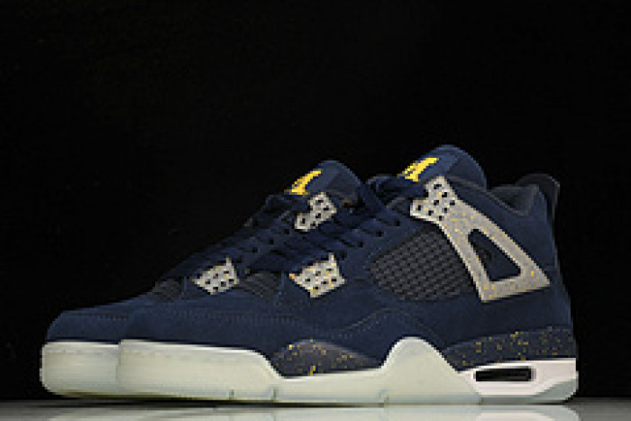 Jordan 4 Retro Michigan (PE) - AJ4 1036660