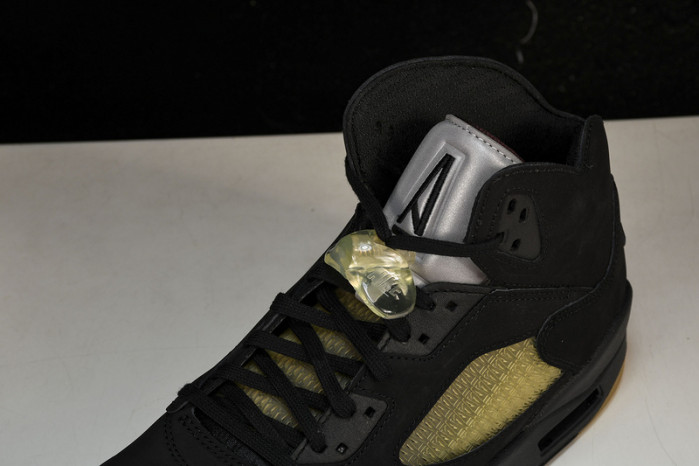 A Ma Maniére x Air Jordan 5“Black”  FD1330-001