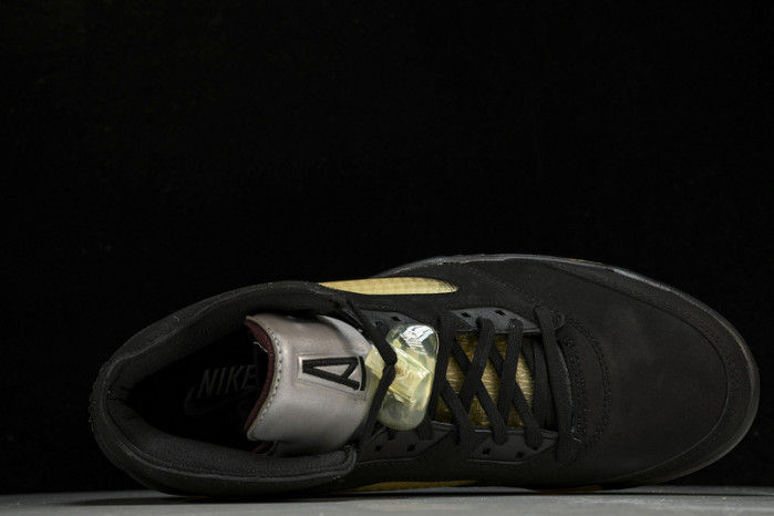 A Ma Maniére x Air Jordan 5“Black”  FD1330-001