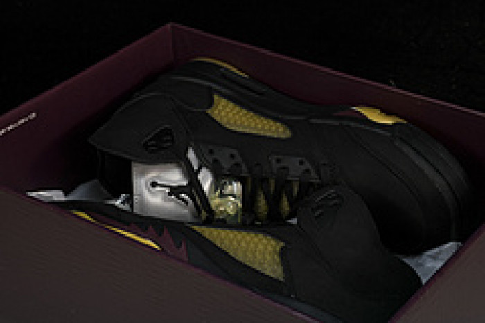 A Ma Maniére x Air Jordan 5“Black”  FD1330-001