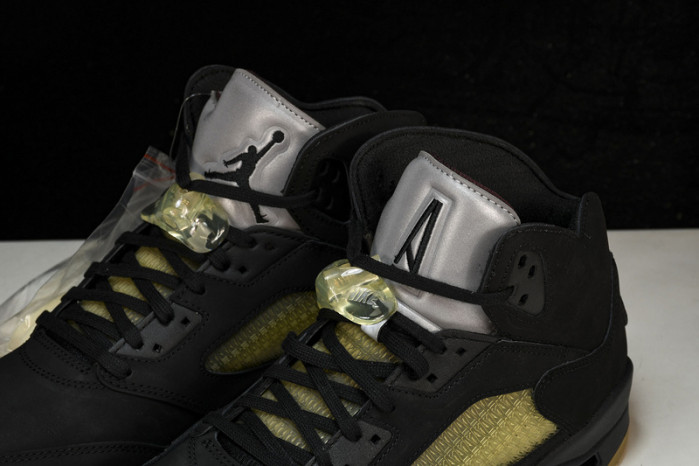 A Ma Maniére x Air Jordan 5“Black”  FD1330-001