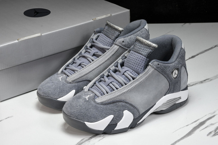 Air Jordan 14“Flint Grey” FJ3460-012