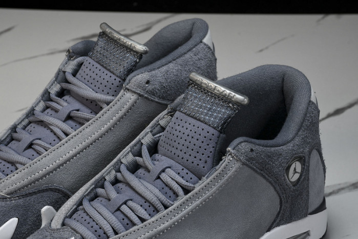 Air Jordan 14“Flint Grey” FJ3460-012