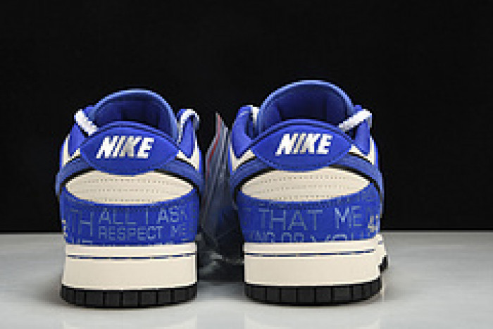Nike Dunk Low Jackie Robinson DV2122-400