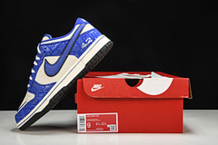 Nike Dunk Low Jackie Robinson DV2122-400