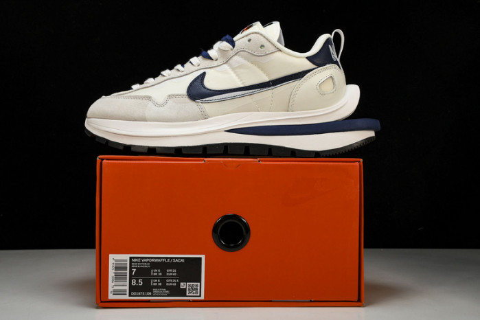 Sacai x Nk VaporWaffle 3.0  DD1875109