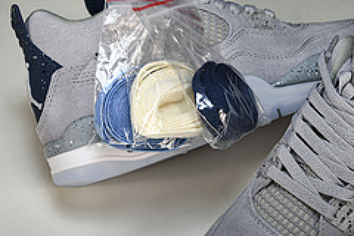 Air Jordan 4 Georgetown PE AJ4-1043505