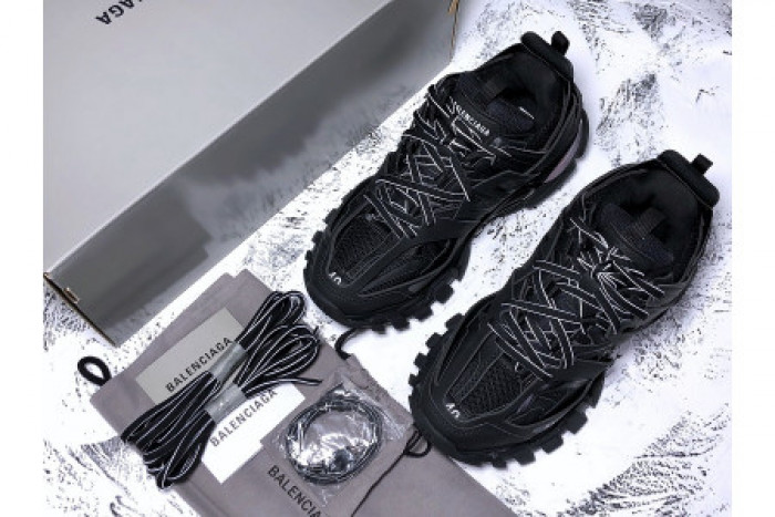 BLEN SNEAKER TESS.S.GOMMA BLACK 570391 W2GN1 1000