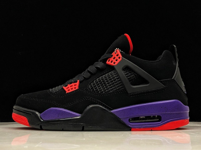 Jordan 4 Retro Raptors Drake OVO (2019) AQ3816-056