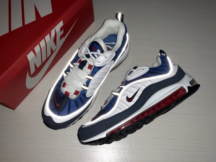 Air Max 98 Gundam (2018) 640744-100