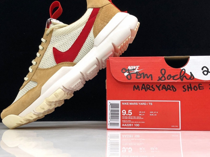 Tom Sachs x NikeCraft Mars Yard 2.0 GD  AA2261-100
