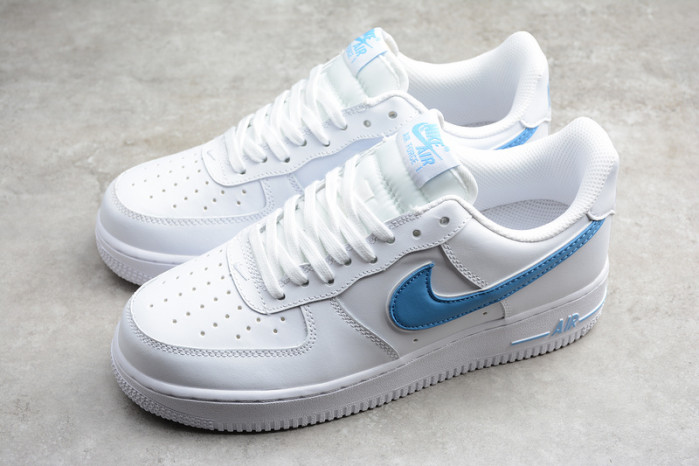 Nike Air Force 1 Low White University Blue