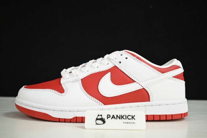 Nike Dunk Low Championship Red DD1391-600