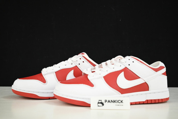 Nike Dunk Low Championship Red DD1391-600