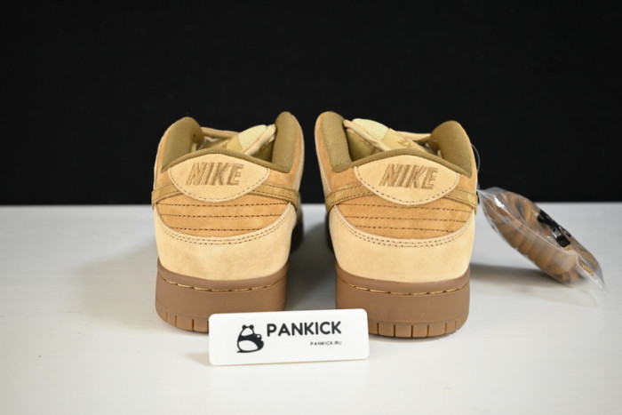 Nike SB Dunk Low Wheat (2017) - 883232-700