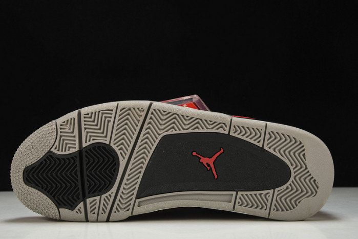 Jordan 4 Retro Toro Bravo - 308497-603