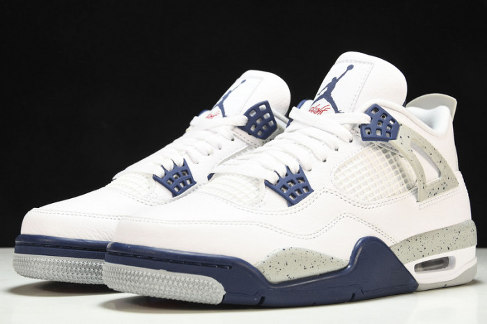 Air Jordan 4 Midnight Navy DH6927-140
