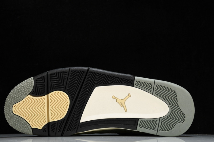 Air Jordan 4 Craft "Medium Olive" FB9927-200