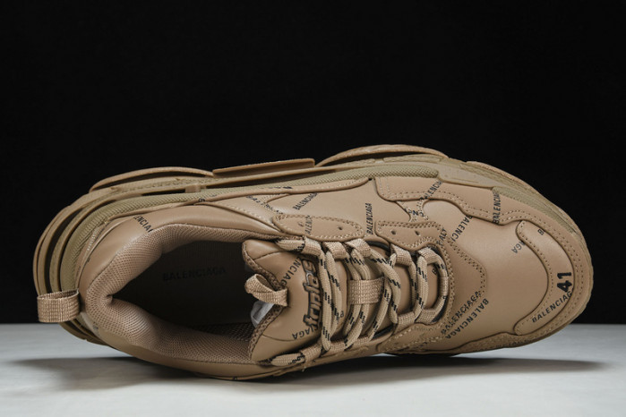 BL TRIPLE S TRAINERS W2FS1-9911