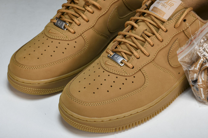 S*p*e x nk air force 1 low “flax” dn1555-200