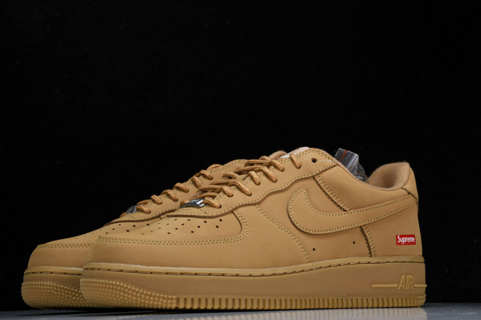 S*p*e x nk air force 1 low “flax” dn1555-200