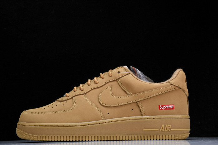 S*p*e x nk air force 1 low “flax” dn1555-200